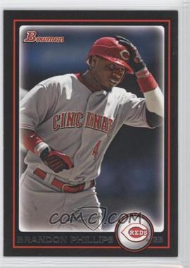 2010 Bowman - [Base] #112 - Brandon Phillips