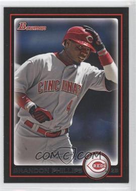 2010 Bowman - [Base] #112 - Brandon Phillips