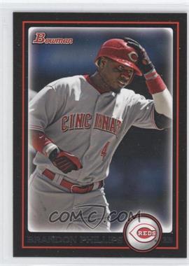 2010 Bowman - [Base] #112 - Brandon Phillips