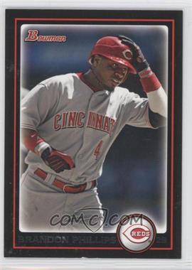 2010 Bowman - [Base] #112 - Brandon Phillips