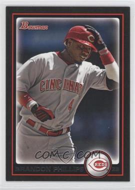 2010 Bowman - [Base] #112 - Brandon Phillips