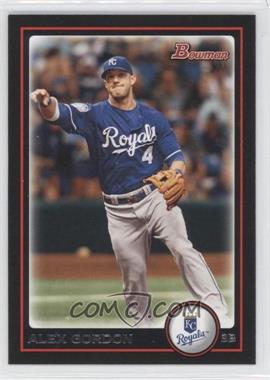 2010 Bowman - [Base] #128 - Alex Gordon