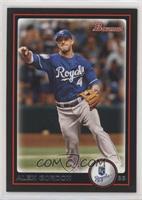 Alex Gordon [EX to NM]