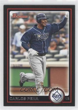 2010 Bowman - [Base] #14 - Carlos Pena