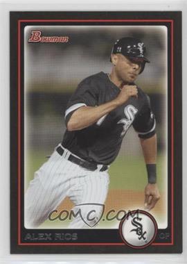 2010 Bowman - [Base] #144 - Alex Rios