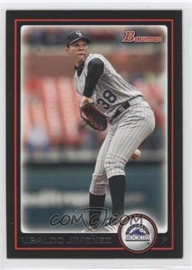 2010 Bowman - [Base] #15 - Ubaldo Jimenez