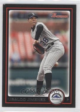 2010 Bowman - [Base] #15 - Ubaldo Jimenez