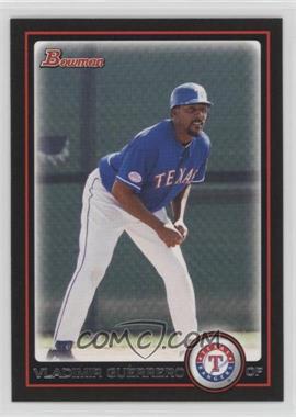 2010 Bowman - [Base] #152 - Vladimir Guerrero