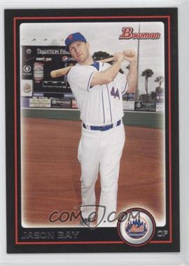 2010 Bowman - [Base] #154 - Jason Bay