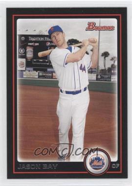 2010 Bowman - [Base] #154 - Jason Bay