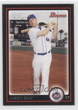 2010 Bowman - [Base] #154 - Jason Bay