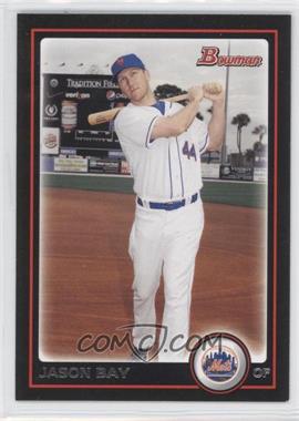 2010 Bowman - [Base] #154 - Jason Bay