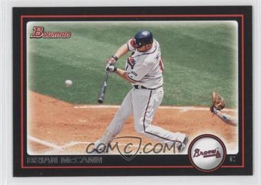 2010 Bowman - [Base] #166 - Brian McCann