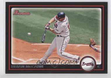 2010 Bowman - [Base] #166 - Brian McCann