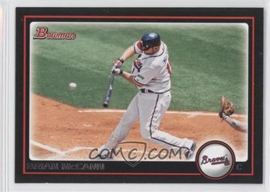 2010 Bowman - [Base] #166 - Brian McCann