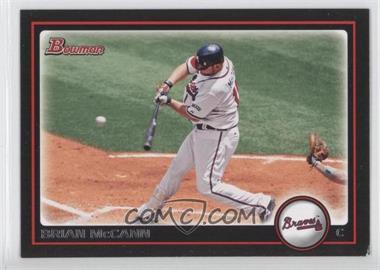 2010 Bowman - [Base] #166 - Brian McCann