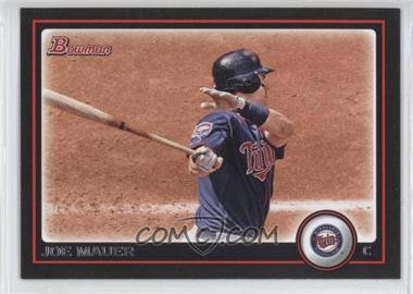 2010 Bowman - [Base] #169 - Joe Mauer