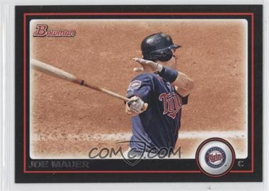 2010 Bowman - [Base] #169 - Joe Mauer