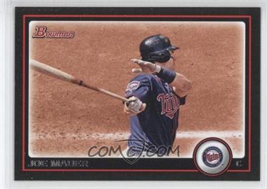 2010 Bowman - [Base] #169 - Joe Mauer