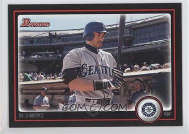 2010 Bowman - [Base] #172 - Ichiro