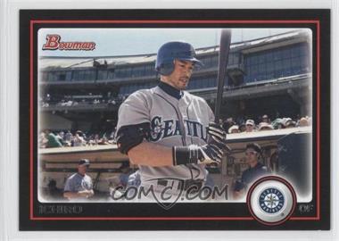 2010 Bowman - [Base] #172 - Ichiro