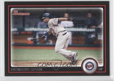 2010 Bowman - [Base] #176 - Denard Span