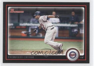 2010 Bowman - [Base] #176 - Denard Span