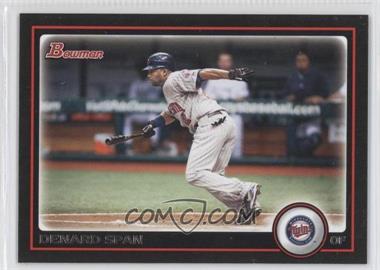 2010 Bowman - [Base] #176 - Denard Span