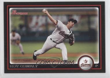 2010 Bowman - [Base] #177 - Roy Oswalt