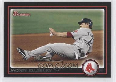 2010 Bowman - [Base] #188 - Jacoby Ellsbury