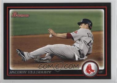 2010 Bowman - [Base] #188 - Jacoby Ellsbury