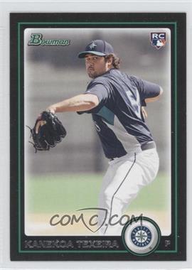 2010 Bowman - [Base] #193 - Kanekoa Texeira