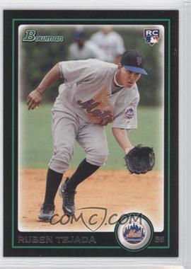 2010 Bowman - [Base] #195 - Ruben Tejada