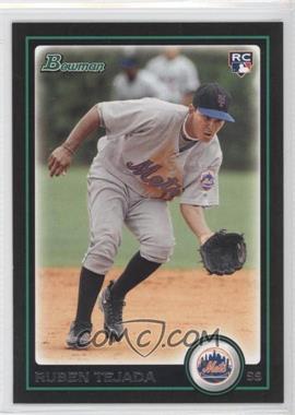 2010 Bowman - [Base] #195 - Ruben Tejada