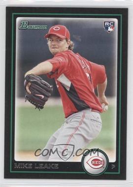 2010 Bowman - [Base] #196 - Mike Leake