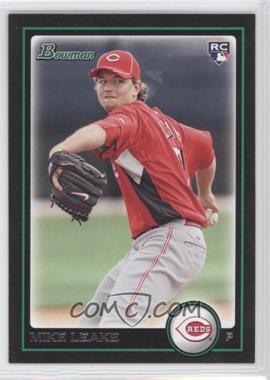 2010 Bowman - [Base] #196 - Mike Leake