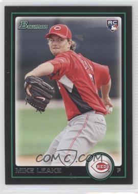 2010 Bowman - [Base] #196 - Mike Leake