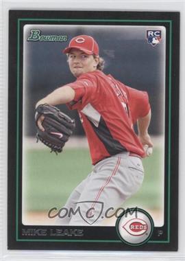 2010 Bowman - [Base] #196 - Mike Leake