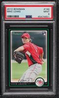 Mike Leake [PSA 9 MINT]