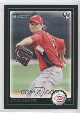 2010 Bowman - [Base] #196 - Mike Leake