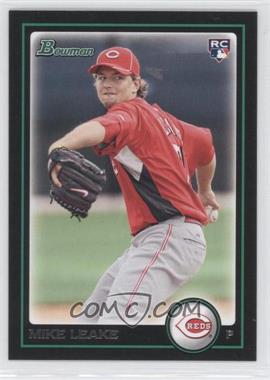 2010 Bowman - [Base] #196 - Mike Leake