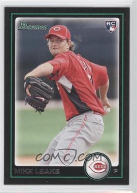 2010 Bowman - [Base] #196 - Mike Leake