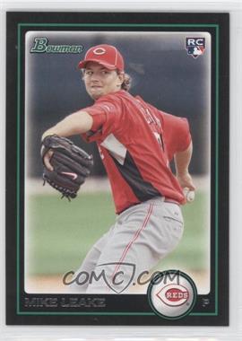 2010 Bowman - [Base] #196 - Mike Leake