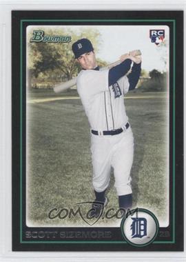 2010 Bowman - [Base] #199 - Scott Sizemore