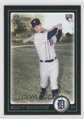 2010 Bowman - [Base] #199 - Scott Sizemore