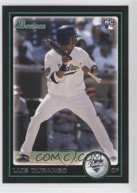 2010 Bowman - [Base] #205 - Luis Durango