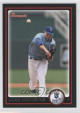 2010 Bowman - [Base] #21 - Luke Hochevar