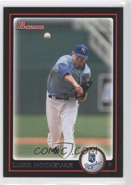 2010 Bowman - [Base] #21 - Luke Hochevar