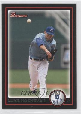 2010 Bowman - [Base] #21 - Luke Hochevar