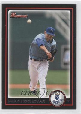 2010 Bowman - [Base] #21 - Luke Hochevar